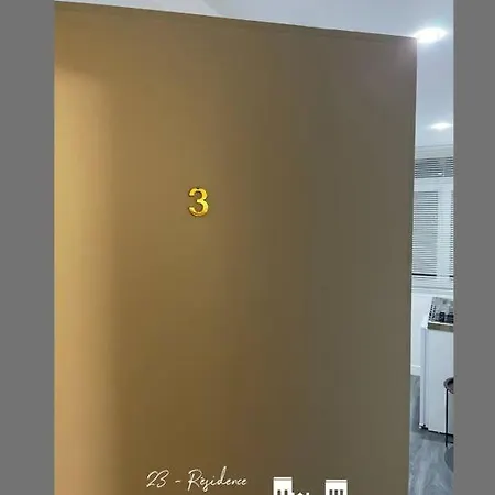 Apartment Studio Pour 2 Personnes --3