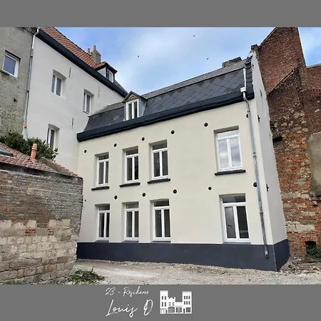 Studio Pour 2 Personnes --3 *